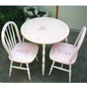 Ballet Table and Chair Set
