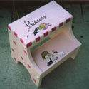 Eloise Step Stool