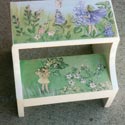 Fairies Step Stool