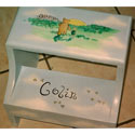 Winnie the Pooh Step Stool