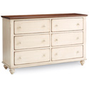 Londonderry Double Dresser