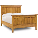 Londonderry High Panel Bed