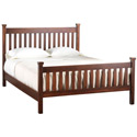 Manchester Slat Bed