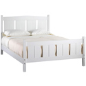 Newmarket Wide Slat Bed