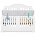 Eco-Teether Crib Rail Cover