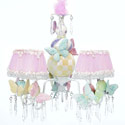 Butterfly Chandelier