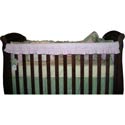 Crib Rail Protector