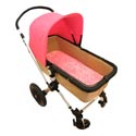 Bugaboo Bassinet Fitted Sheet