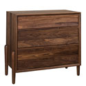 Mid-Century 3 Drawer Dresser