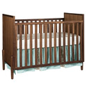 Mid-Century Crib