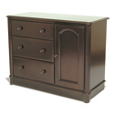 Veneto 3 Drawer Cupboard