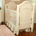 Cape Cod Roses Crib