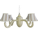 Acorn Chandelier