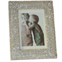All Bling Picture Frame