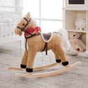 Blondie Rocking Horse