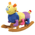 Carly Caterpillar Rocker