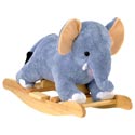 Elmer Elephant Rocker