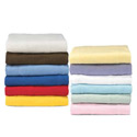 Organic Flat Changing Pad Cover 