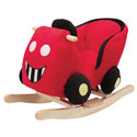 Red Car Rocker