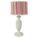 Rebecca Drum Shade Lamp