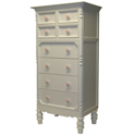 Rose Highboy Dresser