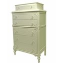 Simply Elegant Highboy Dresser