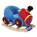 Choo Choo Train Rocker
