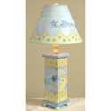 Moons and Stars Lamp