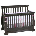 Toscana Convertible Crib