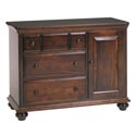 Umbria 3 Drawer Cupboard
