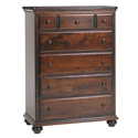 Umbria 5 Drawer Dresser