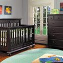 Umbria Nursery Furniture Set