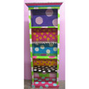 Funky Bookcase