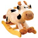 Carlton Cow Rocker