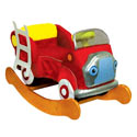 Firetruck Rocker