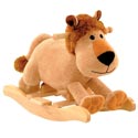 Leonard Lion Rocker
