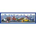 City Vehicles Banner