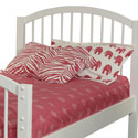 Oxygen Pink Twin/Full Bedding