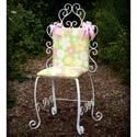 Luxurious Little Girl's Chair