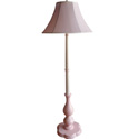Celeste Linen Floor Lamp