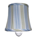 Cottage Stripe Nightlight