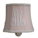 Monogrammed Nightlight