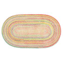 Light Yellow Baby's Breath Rug