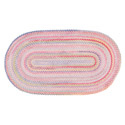 Pink Baby's Breath Rug