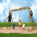 Classic Swing Set