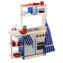 Wooden Deluxe Kitchen