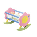 Spring Cheer Doll Cradle