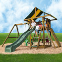 Lincoln Swing Set