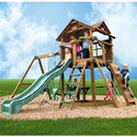 Stockbridge Swing Set