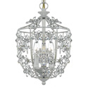 Chic Crystal Pendant